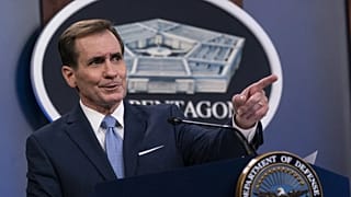 John F. Kirby