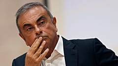 Eski Nissan Üst Yöneticisi Lübnan asıllı Carlos Ghosn