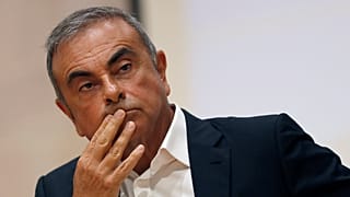 Eski Nissan Üst Yöneticisi Lübnan asıllı Carlos Ghosn