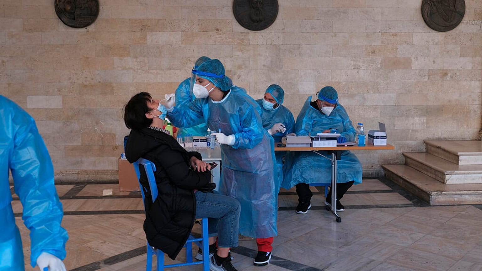 VIRUS GREECE