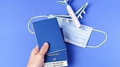 Vaccine passports could soon be on travellers' packing lists
