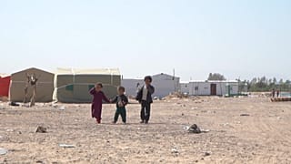 النازحون في مأرب يواجهون المجهول مع اشتداد القتال في شمال اليمن