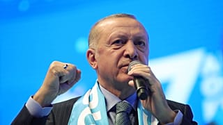 Cumhurbaşkanı ve AK Parti Genel Başkanı Recep Tayyip Erdoğan, Sinan Erdem Spor Salonu'nda düzenlenen AK Parti İstanbul 7. Olağan İl Kongresi'ne katılarak konuşma yaptı