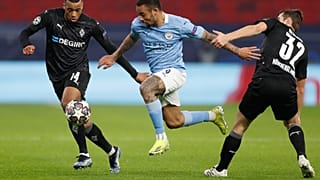 BL: Budapesten nyert a Manchester City