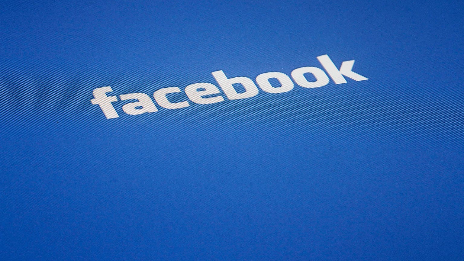 Facebook logosu 