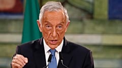 Marcelo Rebelo de Sousa submete pedido ao Parlamento