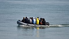 Ναυάγιο με μετανάστες στη Μεσόγειο-41 νεκροί
