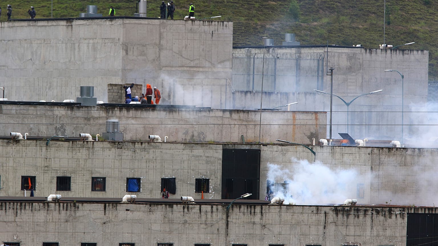 Ecuador, rivolte in prigione: cresce il numero delle vittime