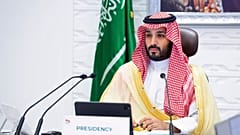 محمد بن سلمان