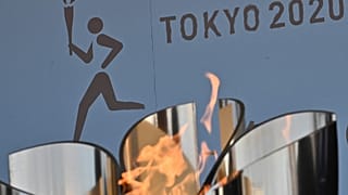 «Τόκιο 2020»: Λαμπαδηδρομία χωρίς επευφημίες