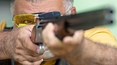 Proprietário de carreira de tiro em Americana, no Brasil