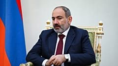 رئيس الوزراء الأرمني نيكول باشينيان. 