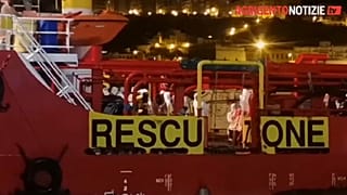 Migrants rescued in Central Mediterranean