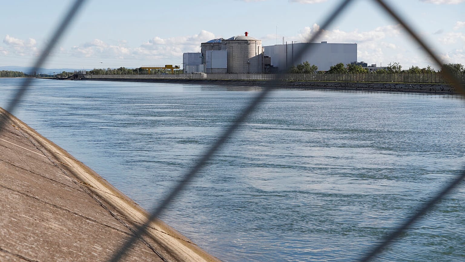 Nucléaire en France : rallonge de dix ans pour les vieux réacteurs