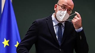 Las dificultades de producción de vacunas en el centro de la cumbre europea