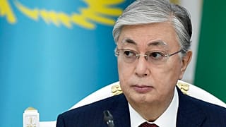 Kazakistan Cumhurbaşkanı Kasım Cömert Tokayev