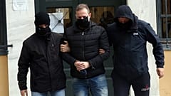 Ο Δ. Λιγνάδης σε προηγούμενη μεταφορά στα δικαστήρια