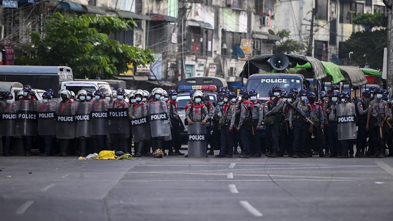 Myanmar: Seit knapp einem Monat täglich Proteste
