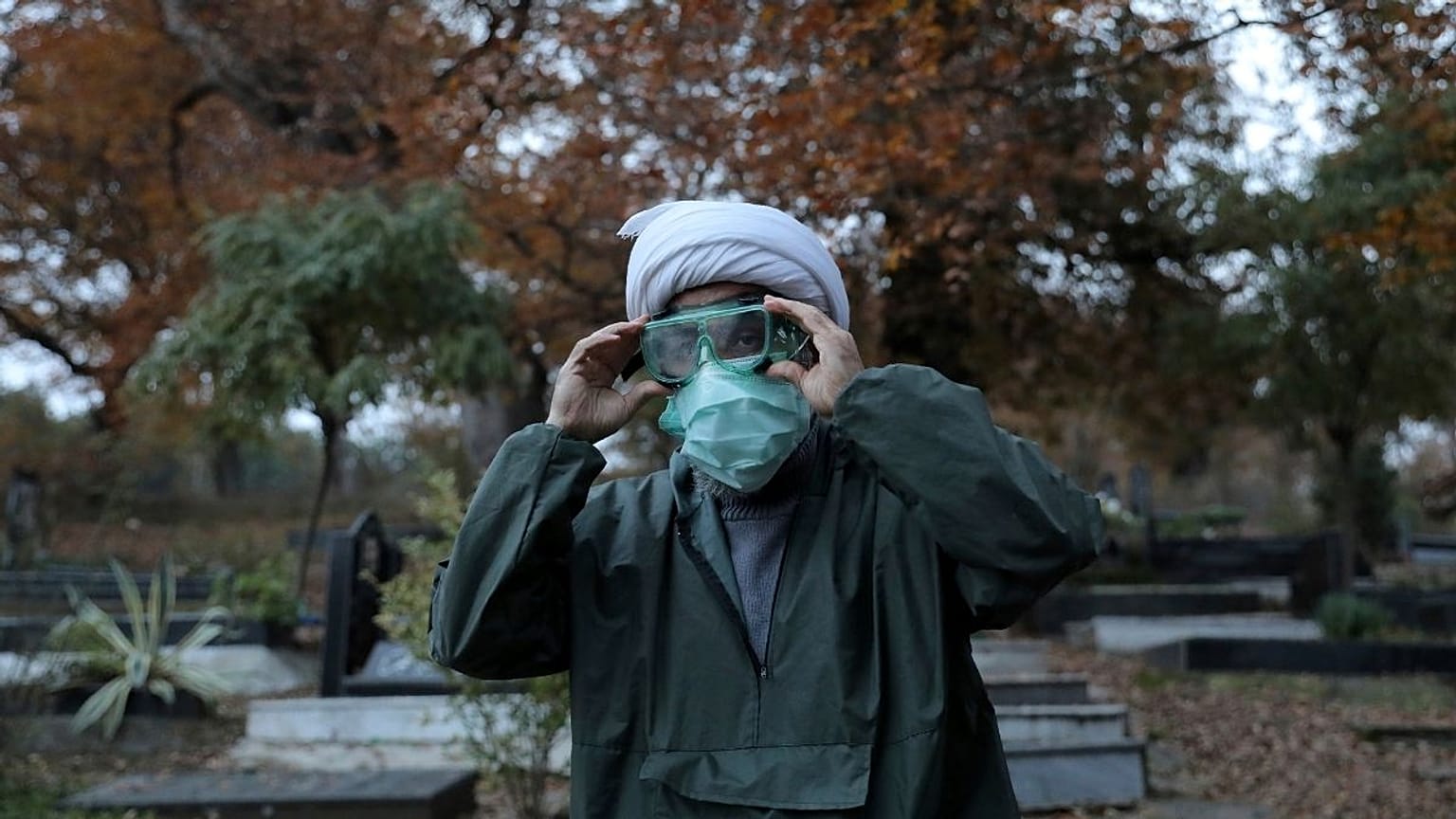 کرونا در ایران