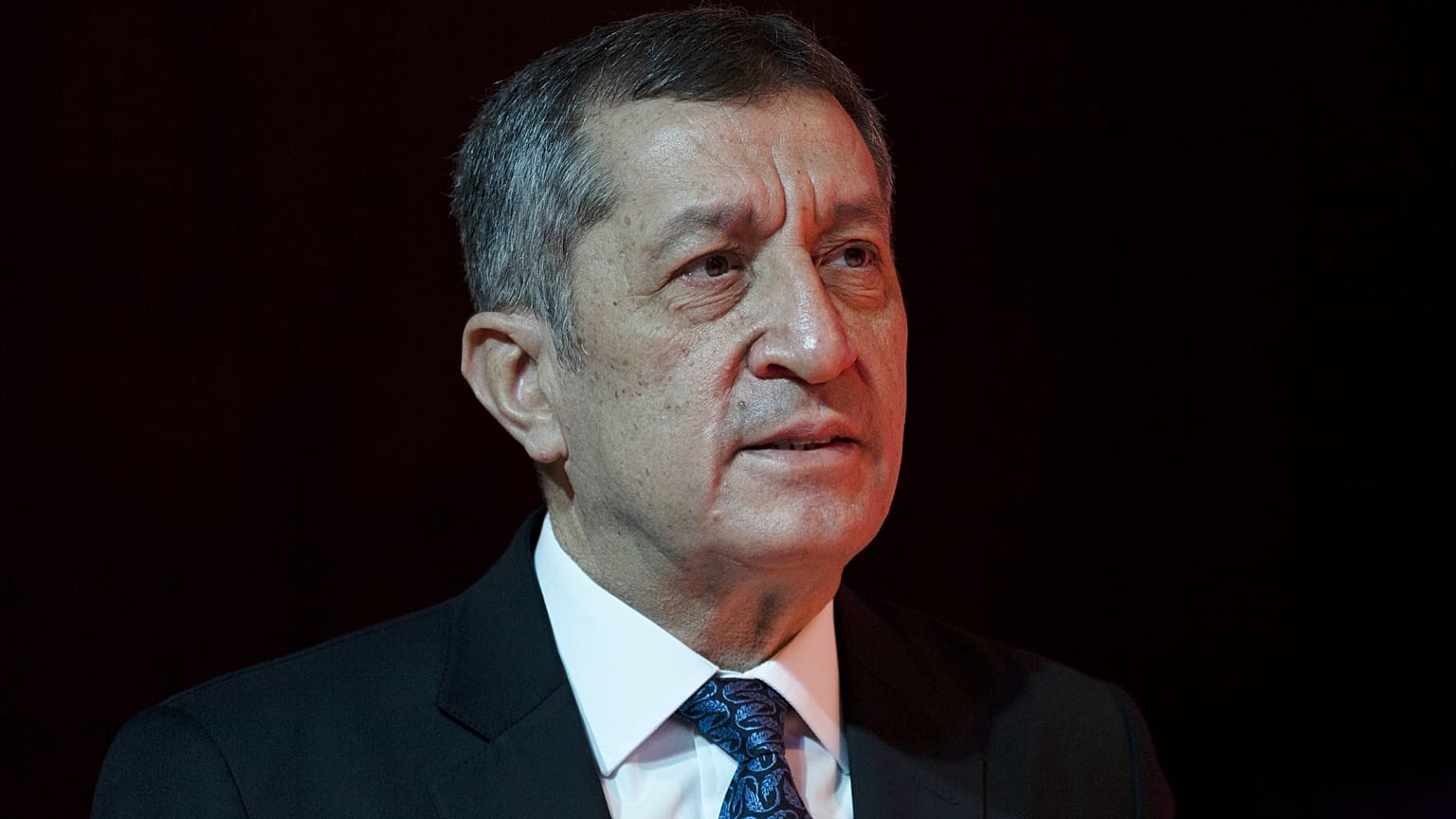 Milli Eğitim Bakanı Ziya Selçuk