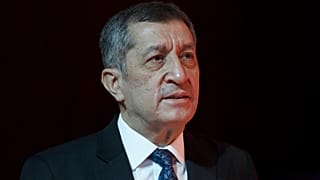 Milli Eğitim Bakanı Ziya Selçuk