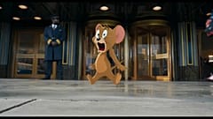 Tom und Jerry streiten sich wieder
