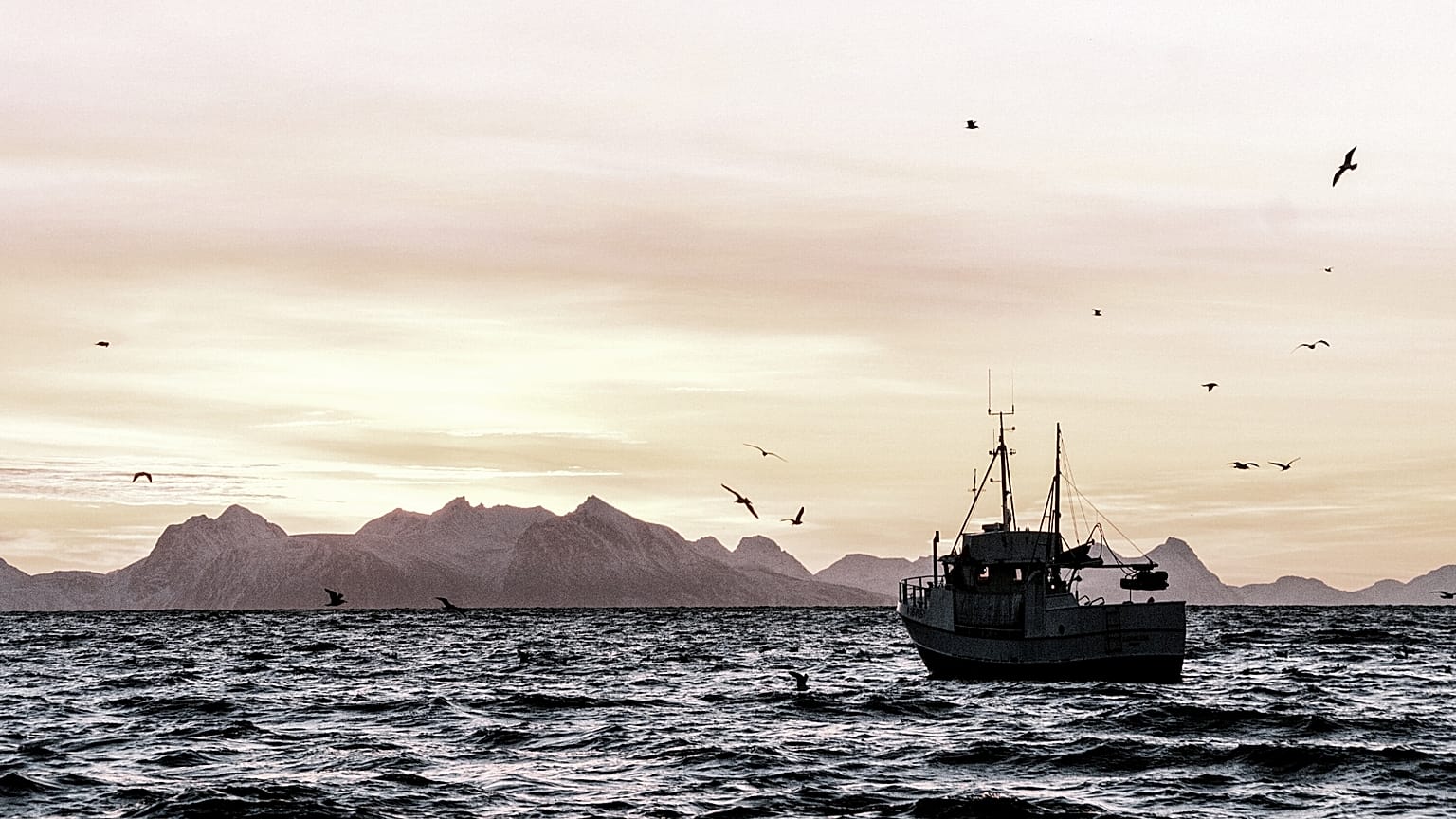 Satellite technology is being used to track ships fishing illegally off coastal and island nations.