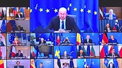 AB sanal devlet liderleri zirvesi