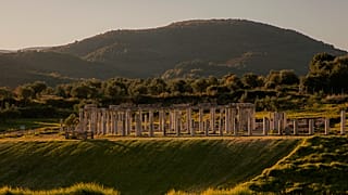 Αρχαία Μεσσήνη