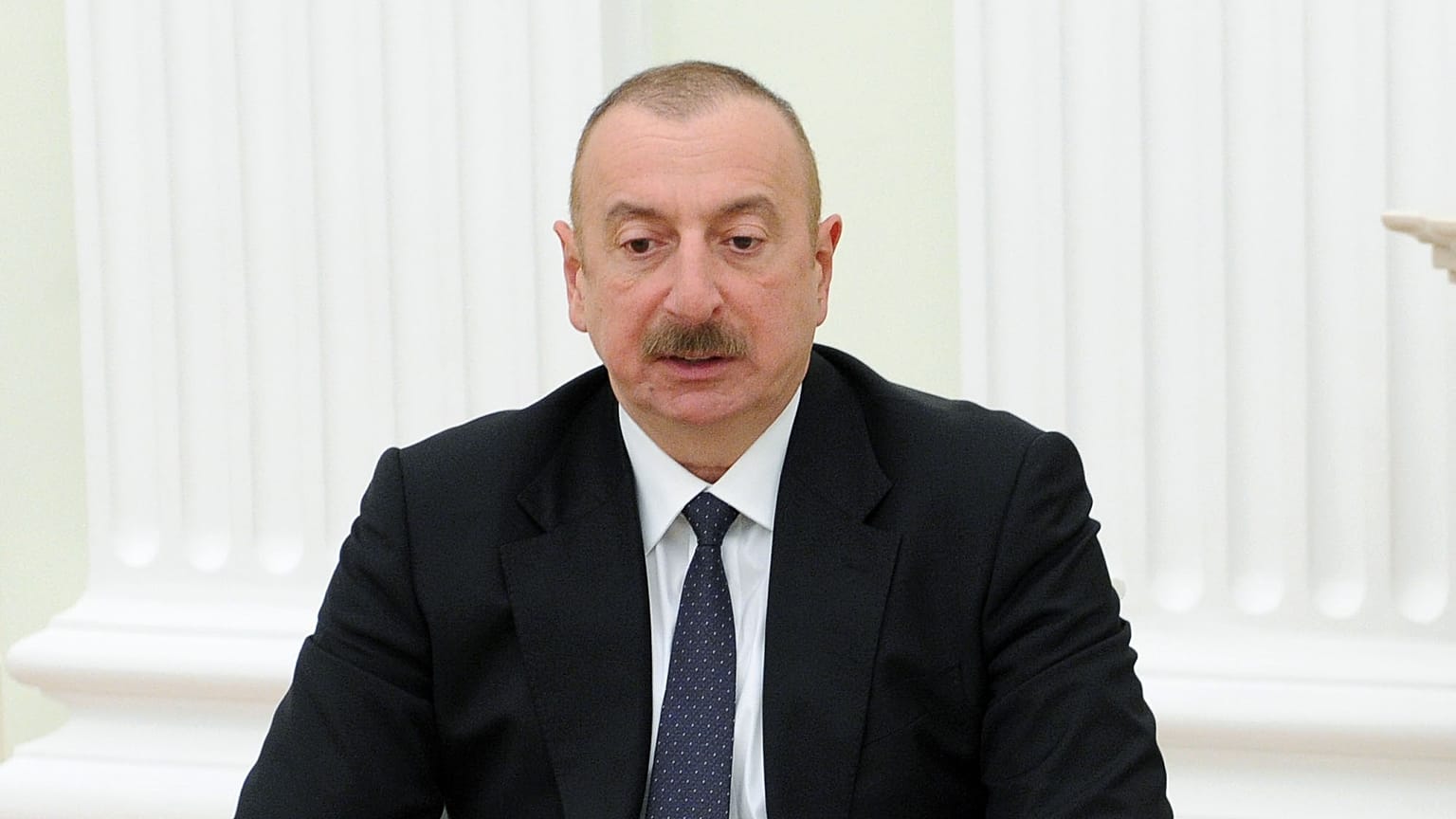 Azerbaycan Cumhurbaşkanı İlham Aliyev, "Ermenistan hiçbir zaman bu kadar acınası durumda olmamıştı." açıklamasında bulundu.