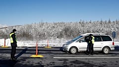 Проверки на дорогах