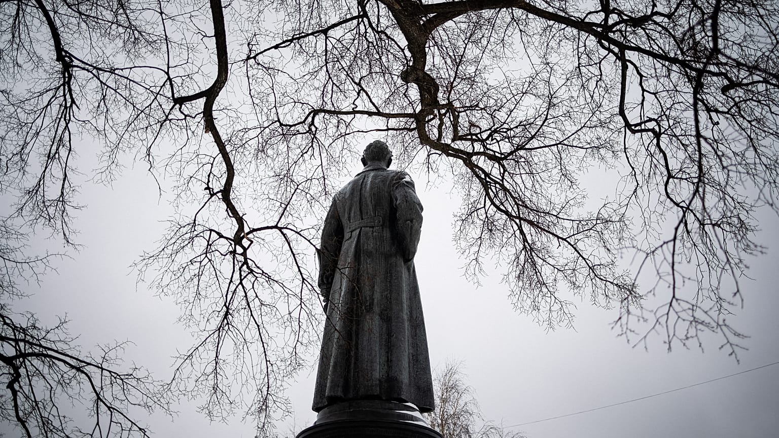 Памятник Дзержинскому