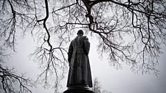 Памятник Дзержинскому