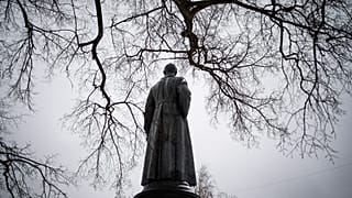 Памятник Дзержинскому