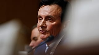 Pascal Soriot, CEO of AstraZeneca, failed to satisfy MEPs.