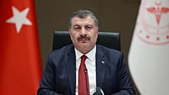 Sağlık Bakanı Fahrettin Koca