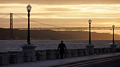 Baixa de Lisboa vai manter-se "fechada" por mais 15 dias