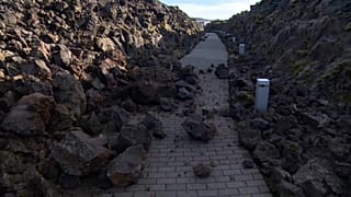Erdbeben auf Island