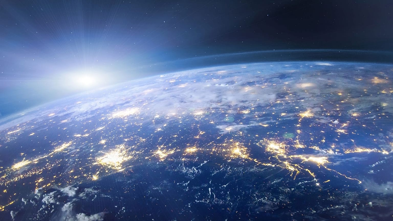 Planet Earth's magnetic field