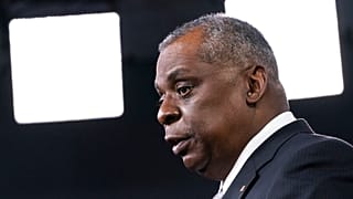 US Secretary of Defense Lloyd Austin