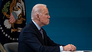 The airstrikes was the first military action undertaken by the Biden administration