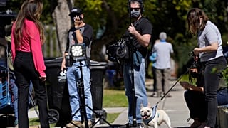 Lady Gaga'nın köpeğinin çalındığı yer / Hollwood