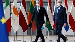 Ευρωπαϊκή σύνοδος κορυφής:Στο επίκεντρο άμυνα και ασφάλεια