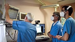 Covid-19, il supporto della telemedicina