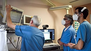 Covid-19, il supporto della telemedicina