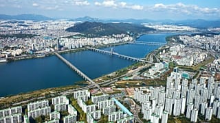 Seoul, the capital of South Korea