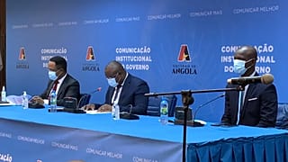 Luanda, Angola