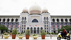 Adalet Sarayı, Kuala Lumpur, Malezya