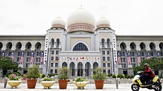 Adalet Sarayı, Kuala Lumpur, Malezya