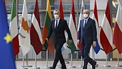 EU und NATO gemeinsam gegen neue Sicherheitsrisiken